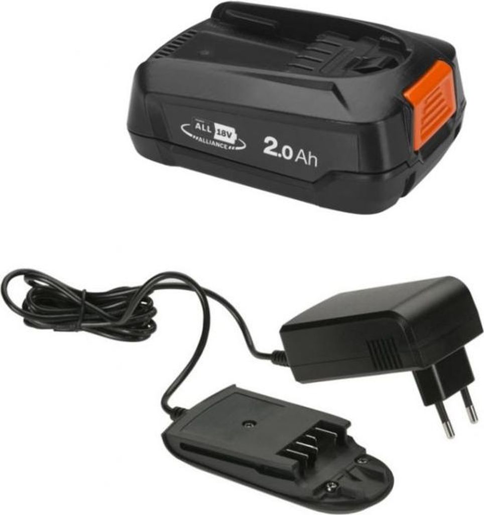 Zestaw startowy P4A PBA 18V/36 + AL 1810 CV Zdjęcie produktu 