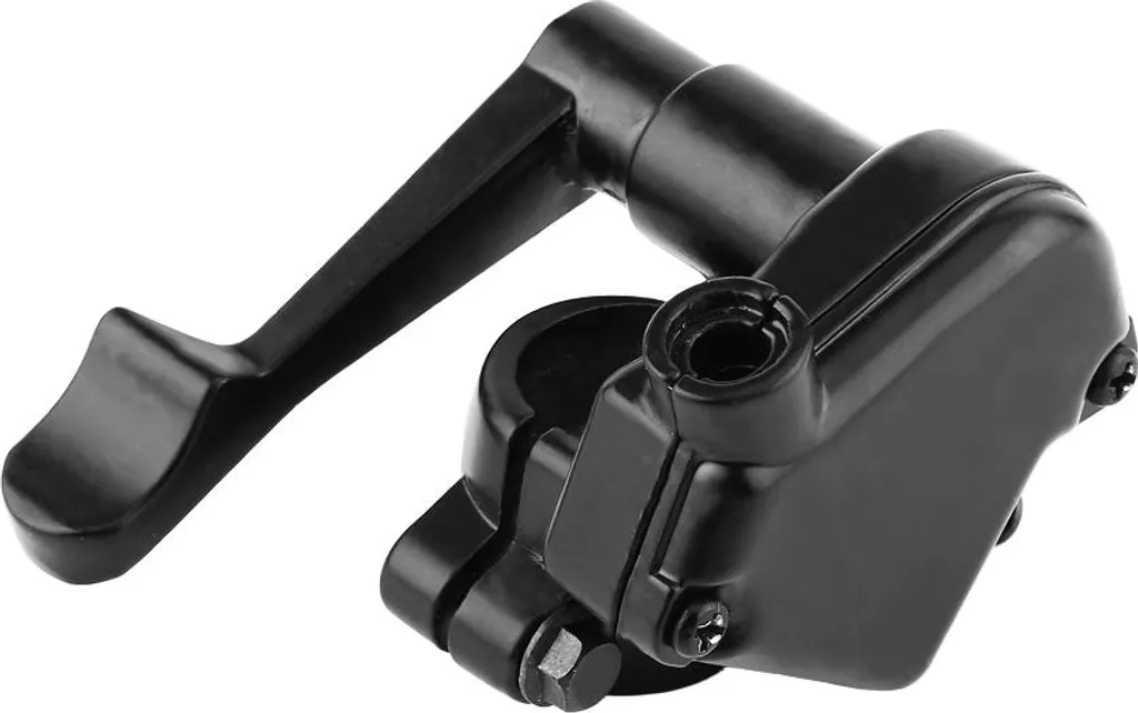 Acceleratore a Pollice Moto e ATV 22mm - Alluminio Antiruggine Universale - 4