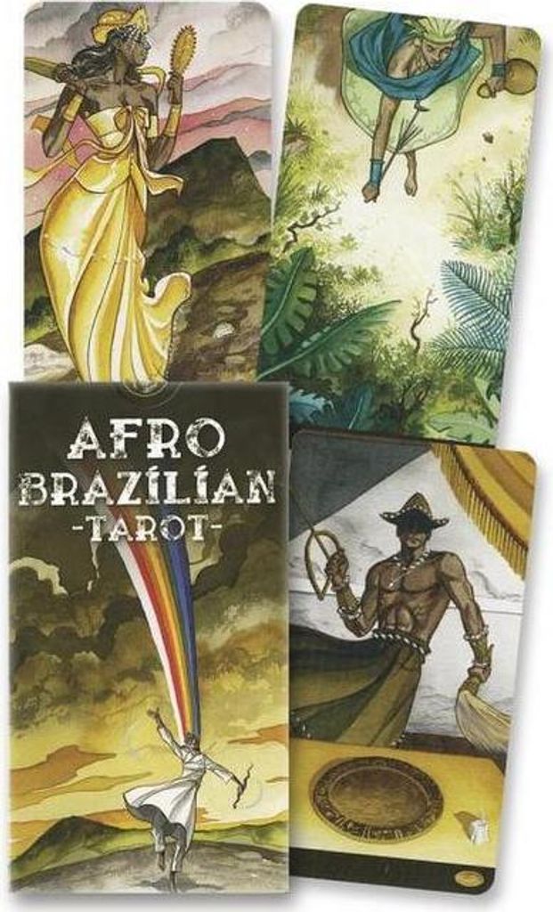 Afro Brazilian Tarot