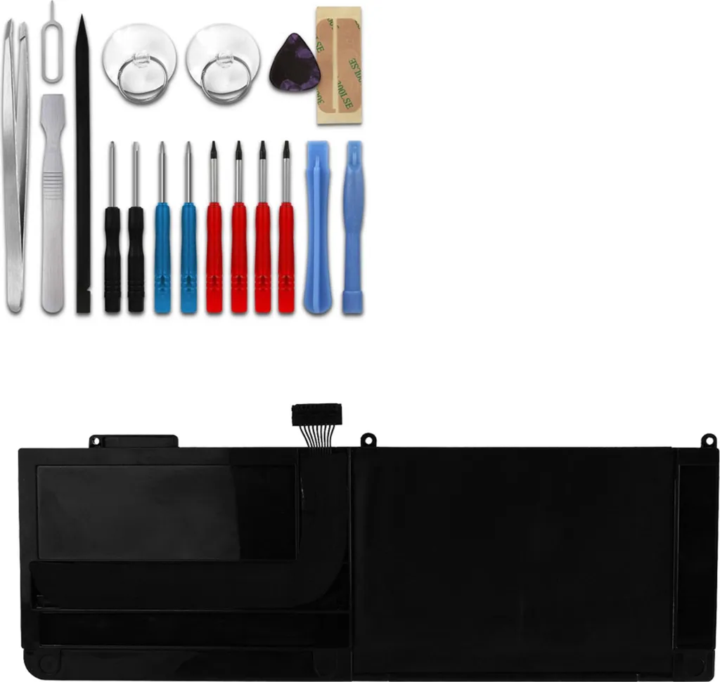 Batterie A1321 Haute Capacité 5200mAh pour MacBook Pro 15 A1286 11.1V