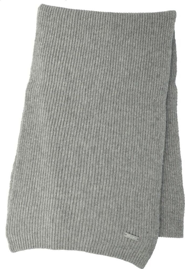 EISGLUT Claribellel Cashmere Scarf SILBER MELIERT SILBER MELIERT -