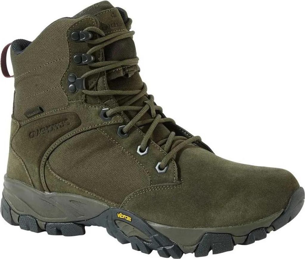 Craghoppers Salado Hi Wanderstiefel Braun EU 47 Herren Braun EU 47