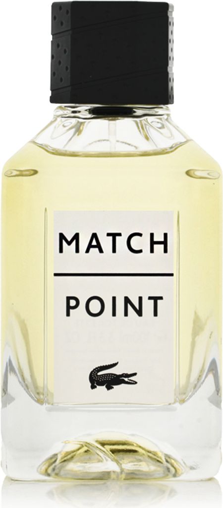 Lacoste Match Point Cologne Eau De Toilette Spray 100ml Produktbild 7