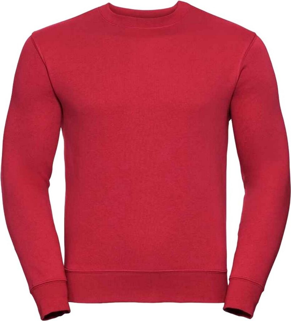 Russell - "Authentic" Kapuzenpullover für Herren PC5055 (XXL) (Rot)
