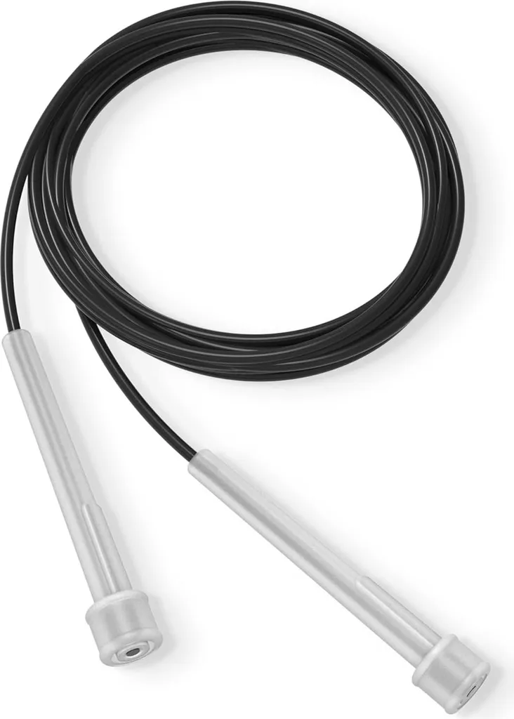 Corde à sauter réglable 280 cm pour speed skipping et fitness intense