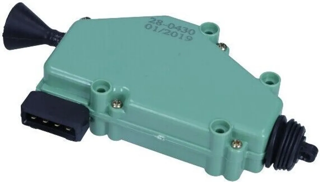 Réparer Verrouillage Centralisé T4 avec Moteur MAXGEAR 7D0 959 781A Neuf