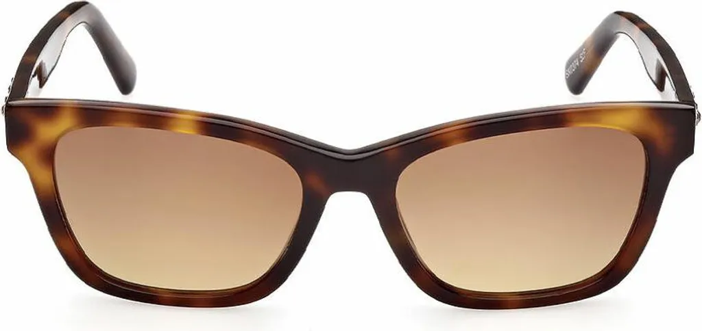 Lunettes Swarovski SK0374 52F 53 mm Contre l'Éblouissement avec Style