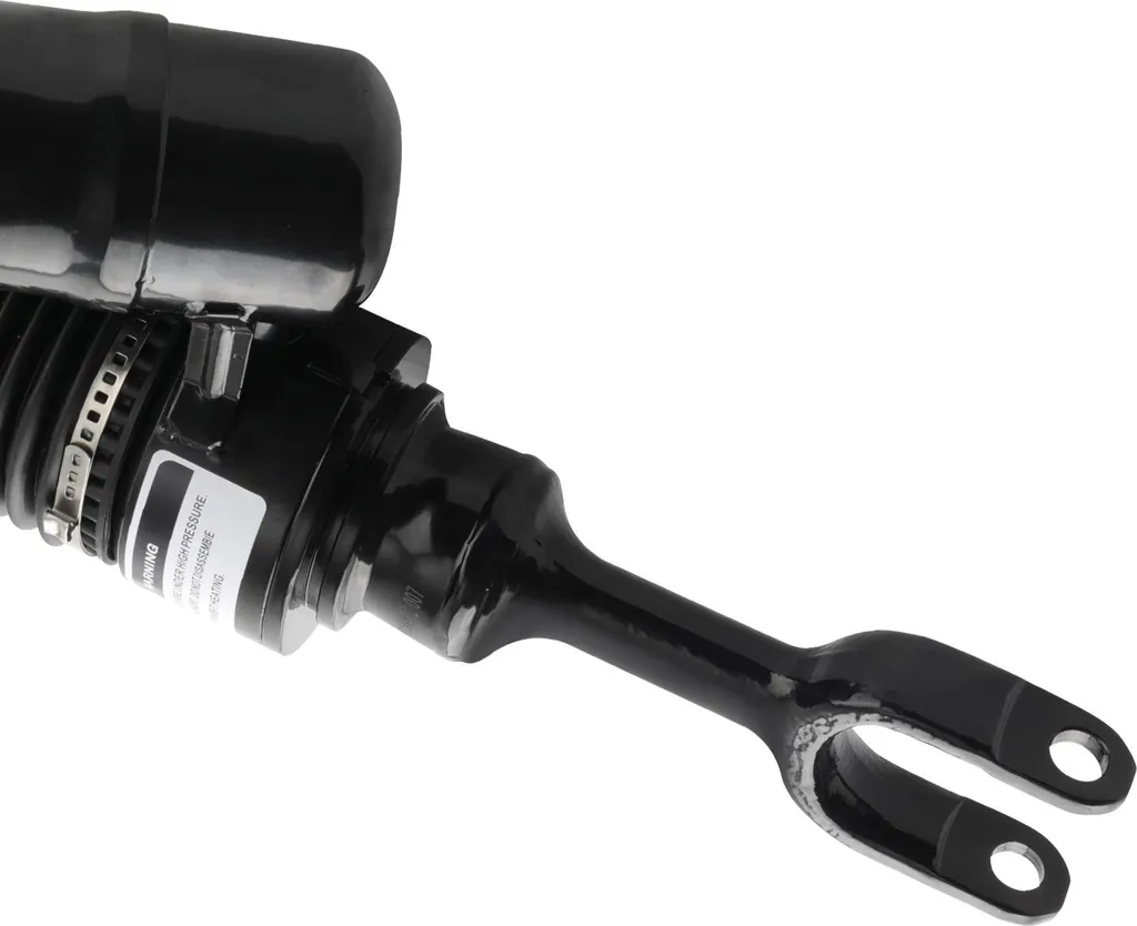 Suspension Avant pour VW Phaeton 04-08 Correcteur d'Assiette Gauche - 3