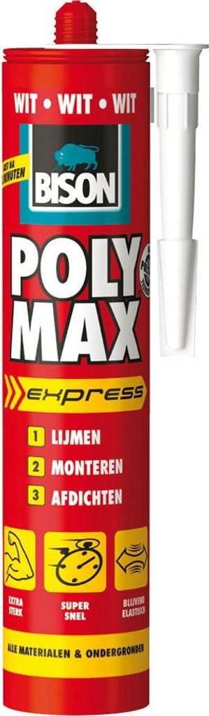 Bison 6306503, Paste, Quetschflasche, 425 g