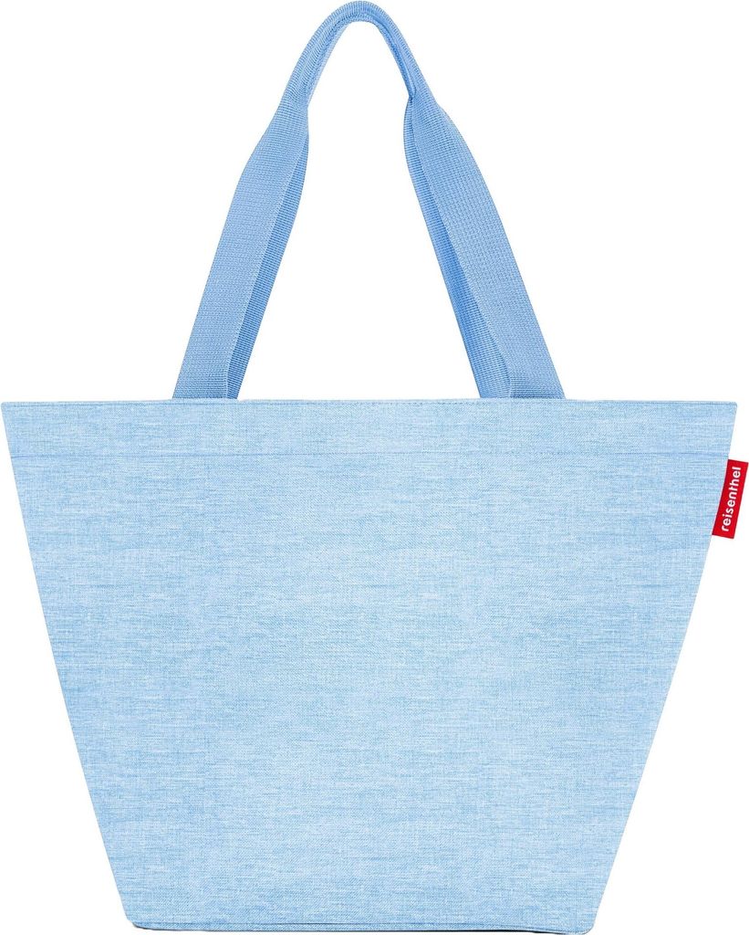 reisenthel shopper M twist powder blue Produktbild 