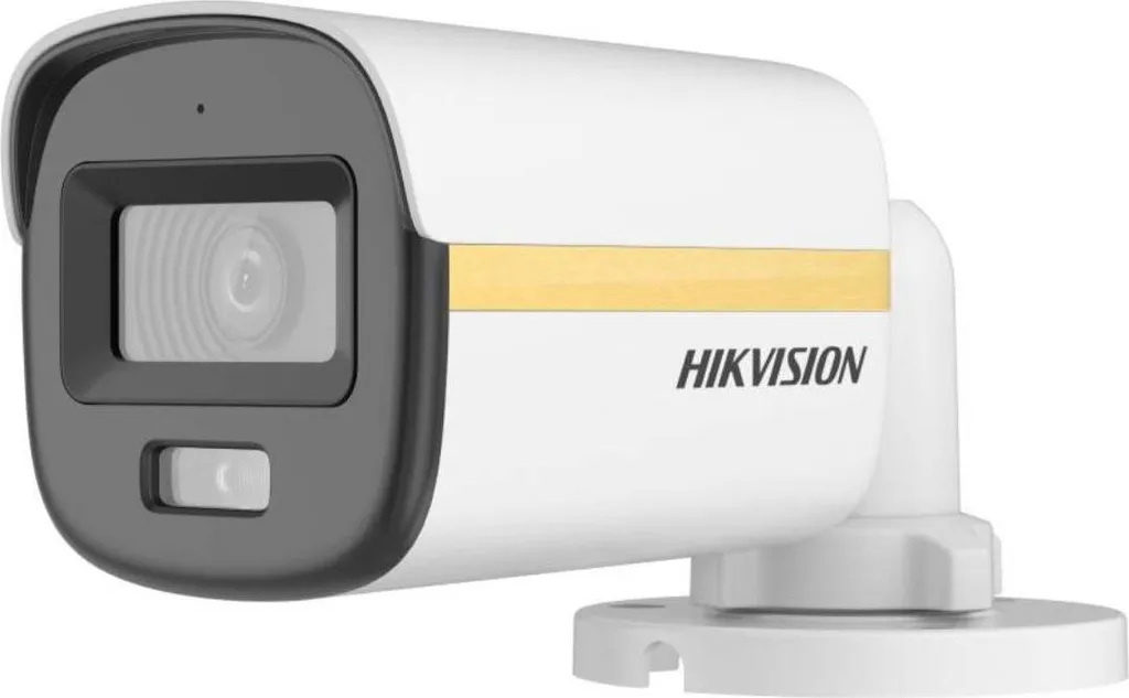 Caméra de surveillance tube 2Mp avec vision nocturne 20m et grand angle