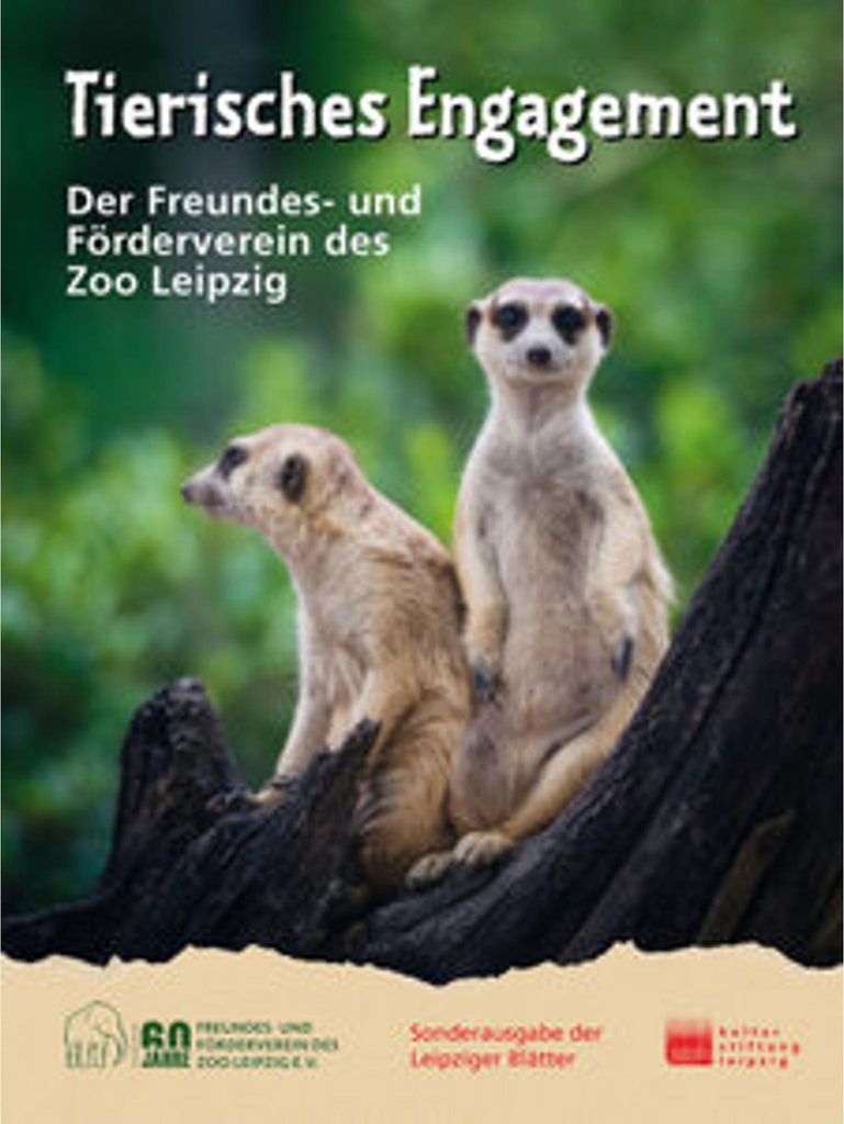 Tierisches Engagement