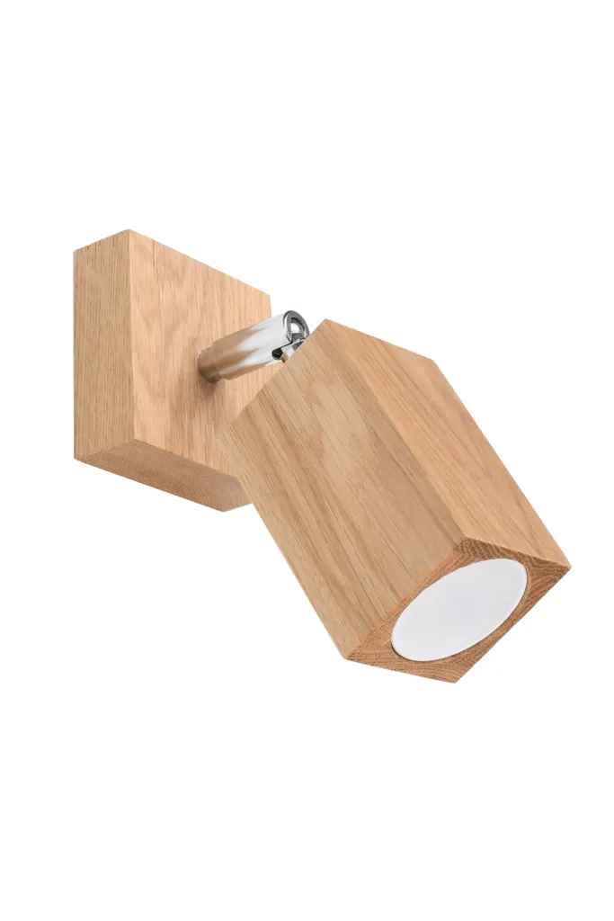 Applique KEKE Rovere 17x19cm Sollux Lighting - Illuminazione GU10