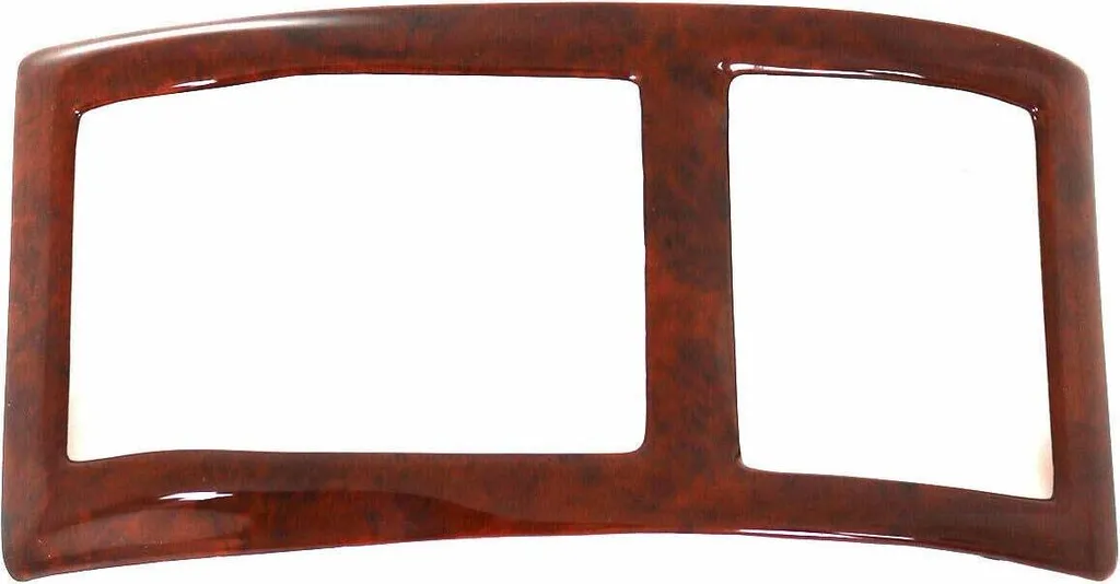 Réparer Grille d'Aération Cassée Opel Astra G 1998-2005 Noyer Noble