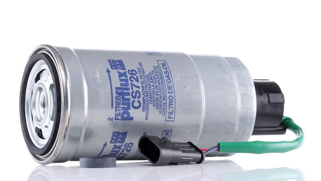 Kraftstofffilter PURFLUX CS726 für FIAT DUCATO Kasten (244) Produktbild 
