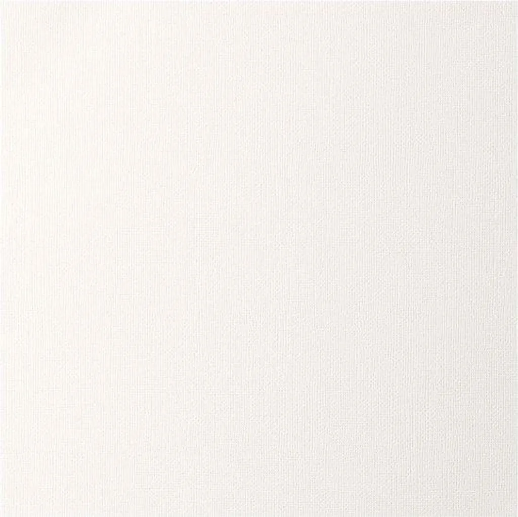 Papier cartonné blanc craquelé 216 g/m² format 30x30 - Texture unique