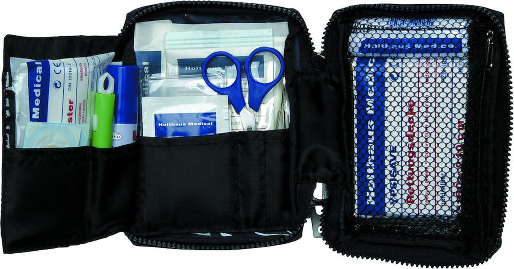 Holthaus Medical Erste Hilfe Set TRAVEL Produktbild 