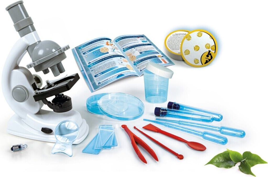 Clementoni Galileo - Příroda pod mikroskopem Obrázek produktu 11