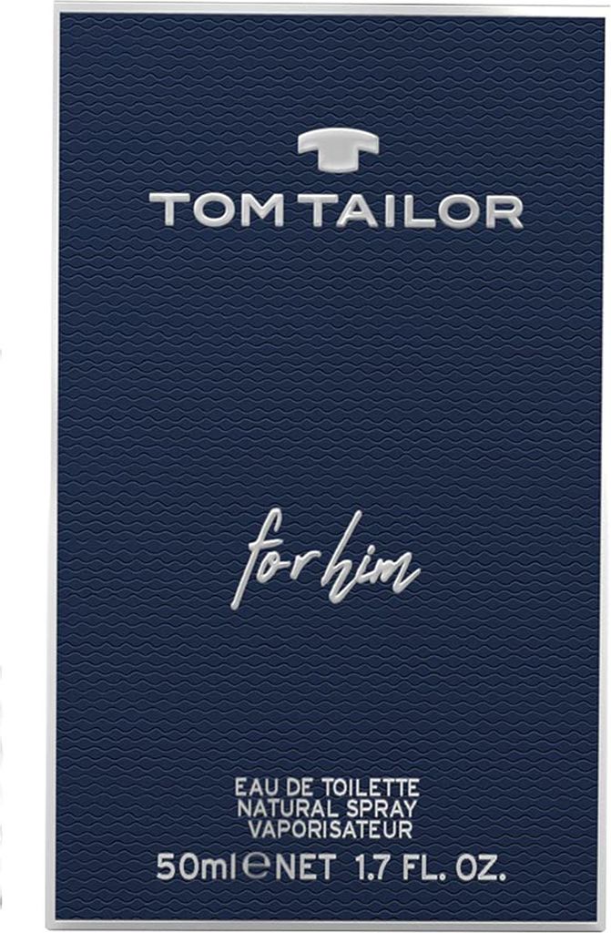 Tom Tailor Profumo per Lui Eau de Toilette Immagine del prodotto 