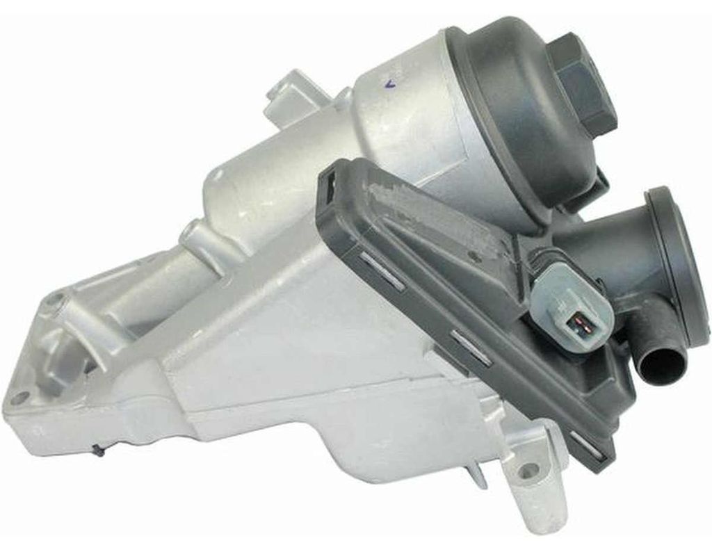 Gehäuse Ölfilter ohne Ölfilter mit Sensor METZGER für u.a. VOLVO S40