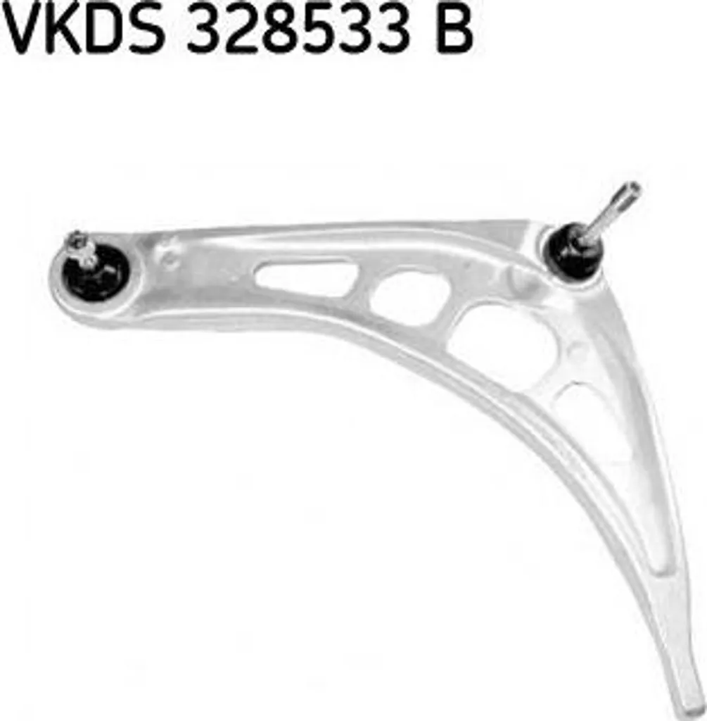 SKF VKDS 328533 B Bras de Suspension de Roue OE 31122282121 Série 3 E46