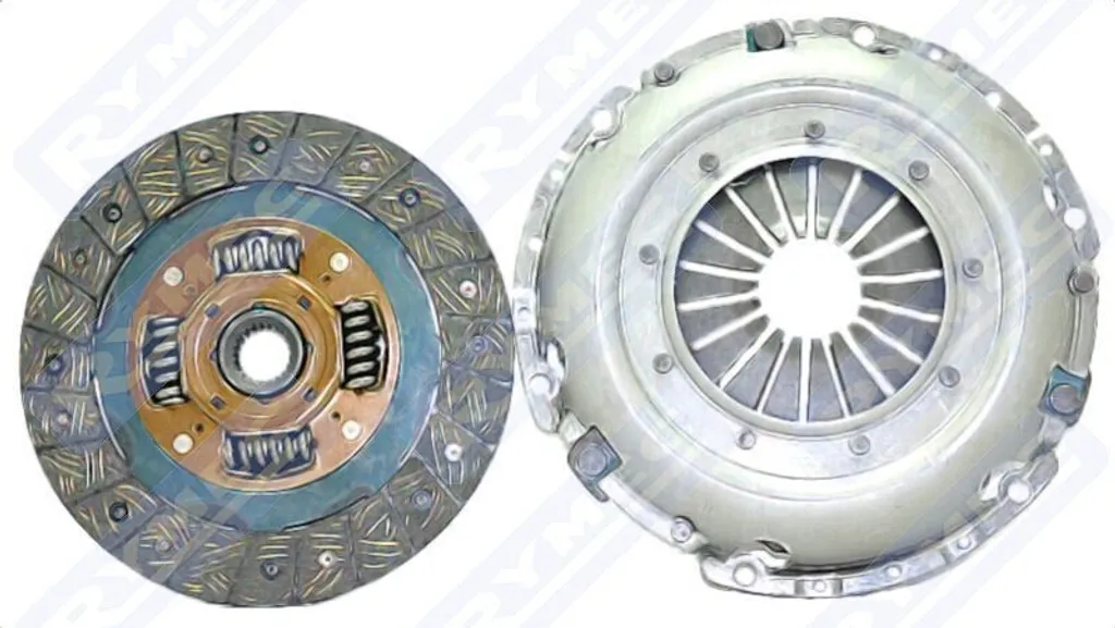 Kit d'embrayage RYMEC pour Ford Mondeo II Break : confort de conduite