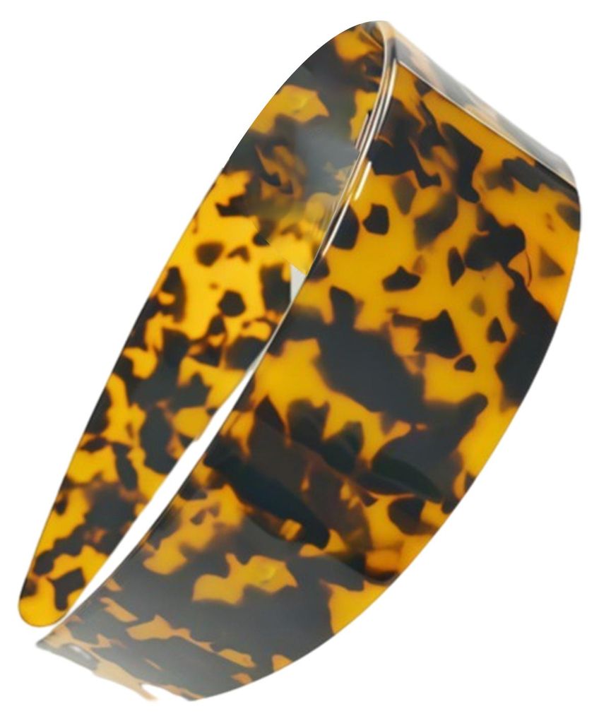 Haarreif für Damen, leuchtende Farben, rutschfest, vielseitig, ideal für Reisen und Duschen, leicht, Haaraccessoires