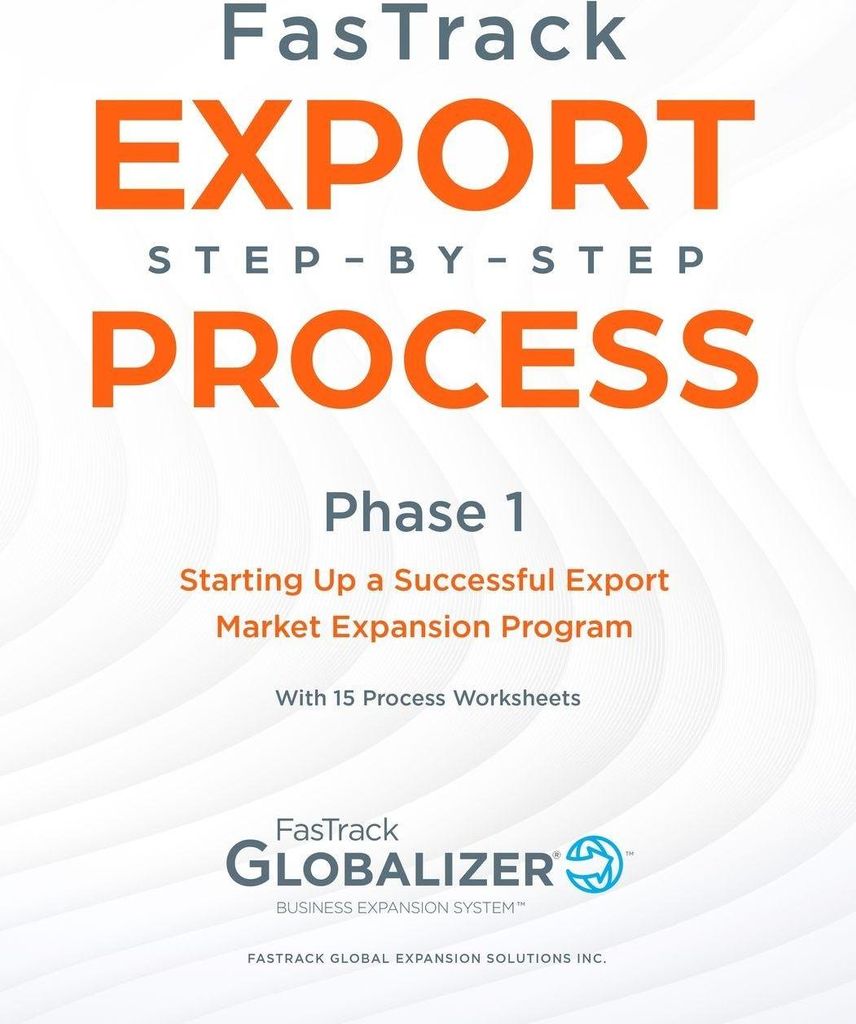 FasTrack Export Step-by-Step Process
