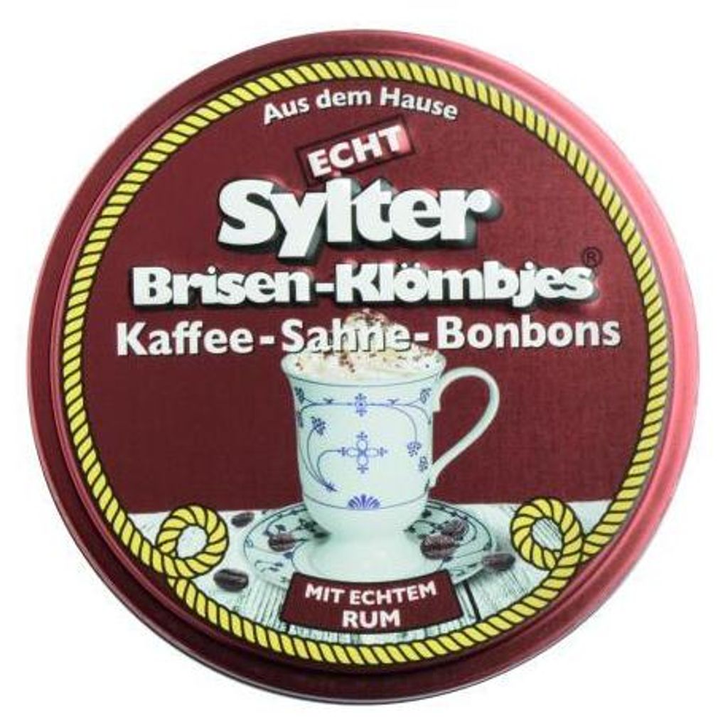 Echt Sylter Kaffee-Sahne Bonbons 70 g