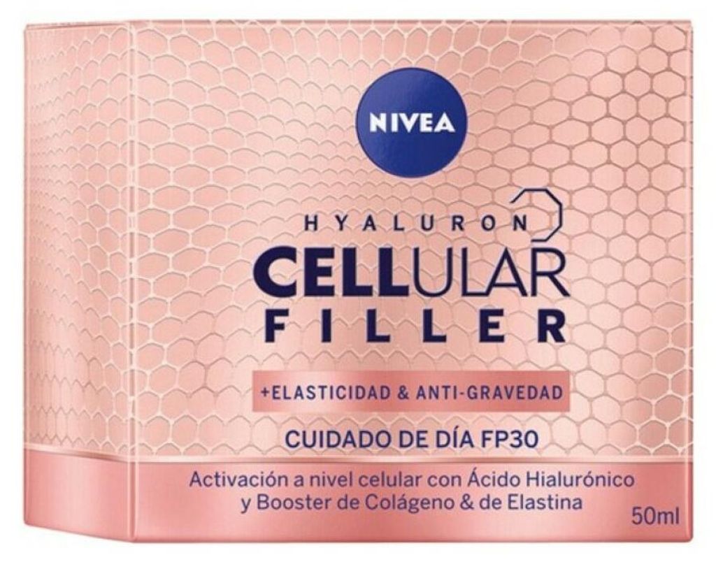 Anti-Aging-Tagescreme Cellular Filler Nivea SPF30 (50 ml)