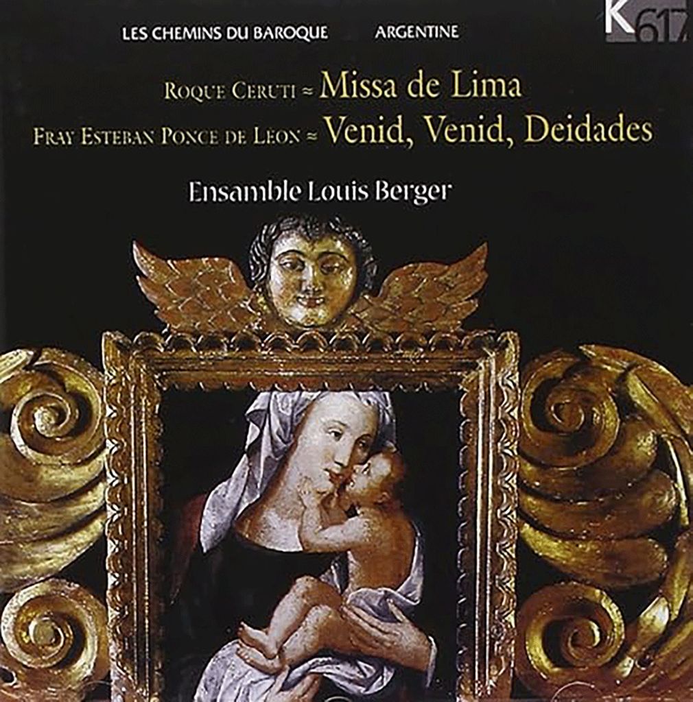 Missa de Lima/Venid,Venid,Deidades