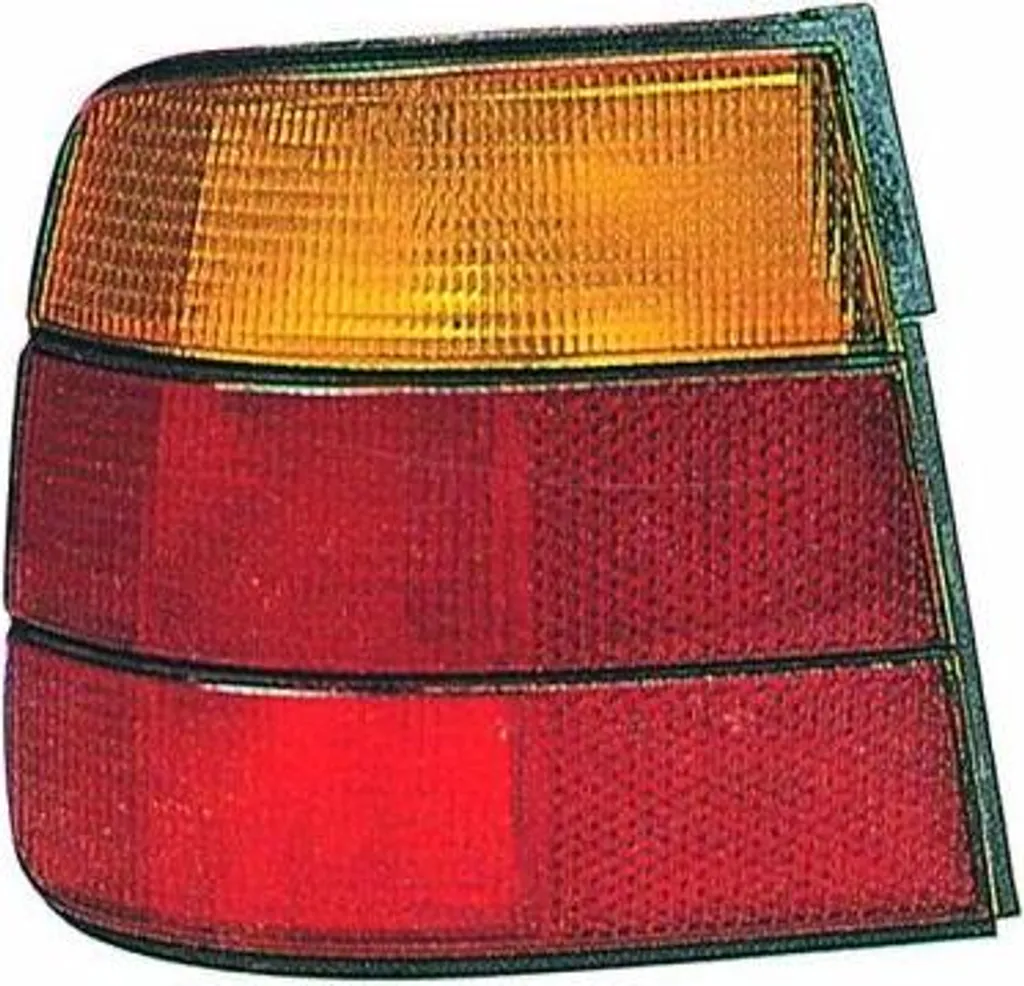 Feu arrière de remplacement pour BMW E34 compatible OE 2VA005553121 ABAKUS