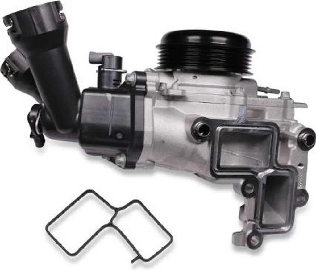 Pompe à eau OE A6542000001 pour résoudre les problèmes de surchauffe