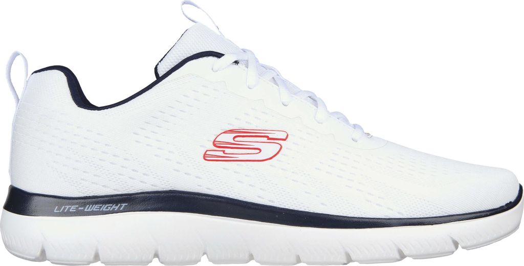 Skechers Sneakers 232395BKCC in White color size 46 Image du produit 