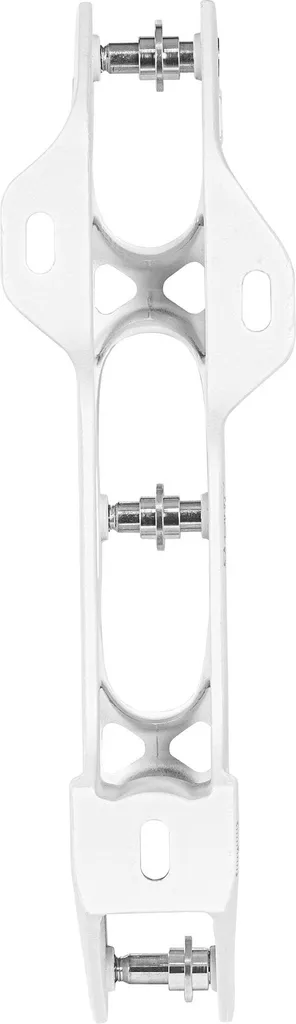 Platine Powerslide Elite Casted 3x100 Trinity Blanche 231mm de Roller - 3