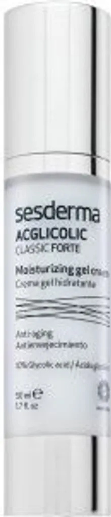 Gel-Crème Sesderma Acglicolic Classic Forte contre Rides et Teint Terne