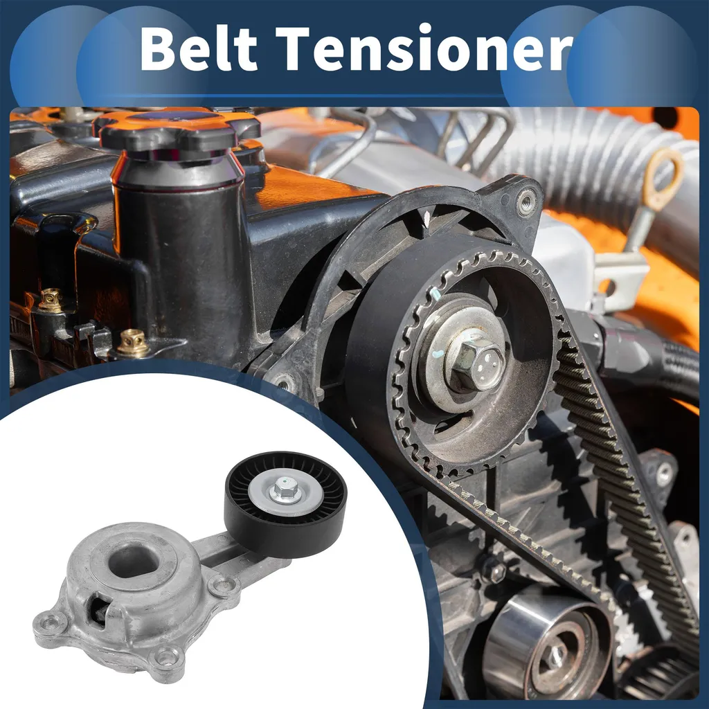 Tendeur de Courroie de Distribution pour Ford E-350 2017-2019 19295307