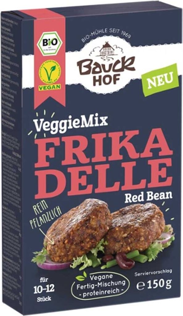 VeggieMix - Frikadelle 150g