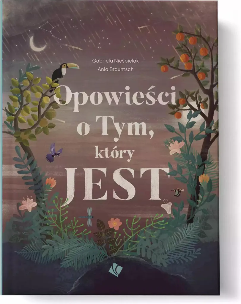 Recueil de contes spirituels Opowieści o Tym, który JEST - Édition 2024