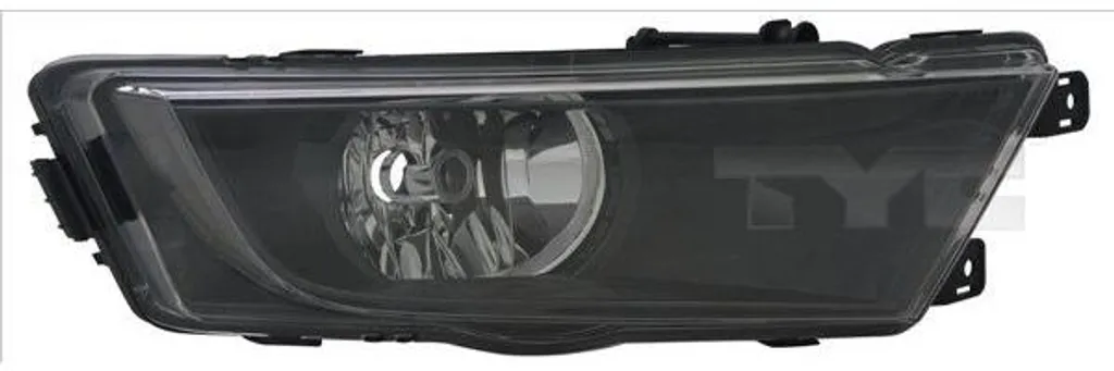 TYC 19-12349-01-2 Phares Antibrouillard OE 5E0941700C pour Octavia