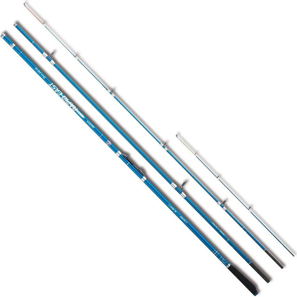 Canne de surfcasting Akami Rapid Cast 4,20 m idéale pour lancer loin