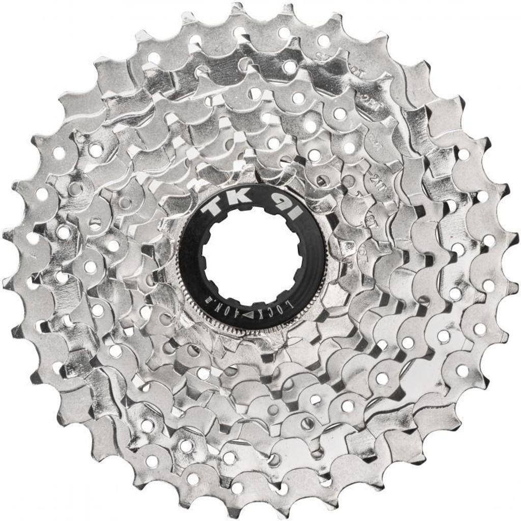 Force Kassette 9-Fach 11-32 Shimano Kompatibel Zum Aufschieben