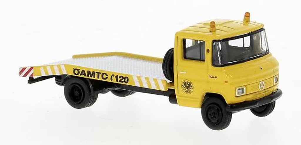 Brekina MB L608 Abschleppwagen des ÖAMTC (A) 36740