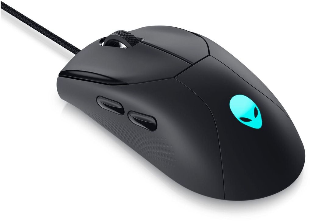 Dell Aw320M Mouse Ambidextrous Usb (AW320M-DEAM) Produktbild 