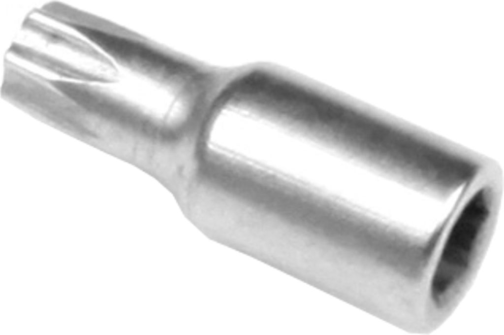 Topeak Innensechsrund TorxBit T25, Silber