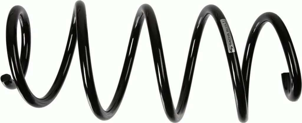 Solution anti-affaissement : Ressort SACHS 993 374 pour Tiguan 5N OE