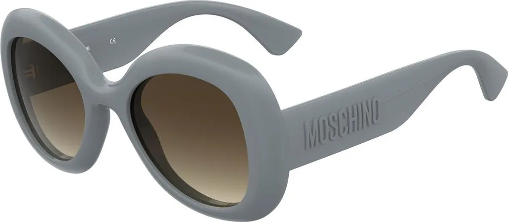 Lunettes de soleil Moschino MOS162-S-MVU pour femme monture élégante