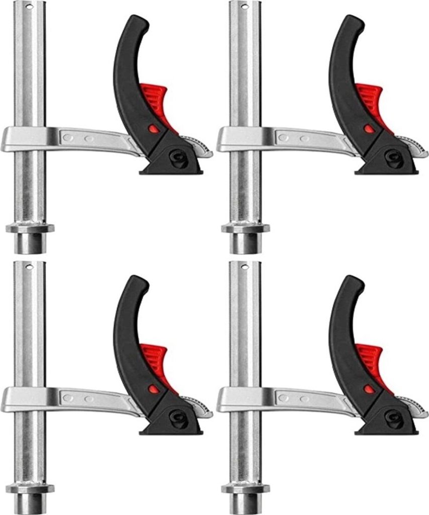 Bessey TW20-15-8-KLI-SET Elemento di serraggio per tavoli Immagine del prodotto 