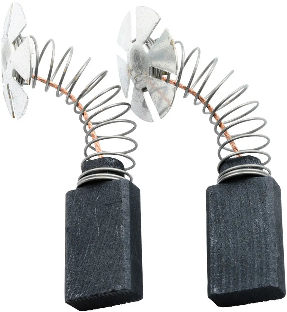 Spazzole Motore 6,4x12,5x20mm per AEG WS900 | Sostituisce 4.931.222.556