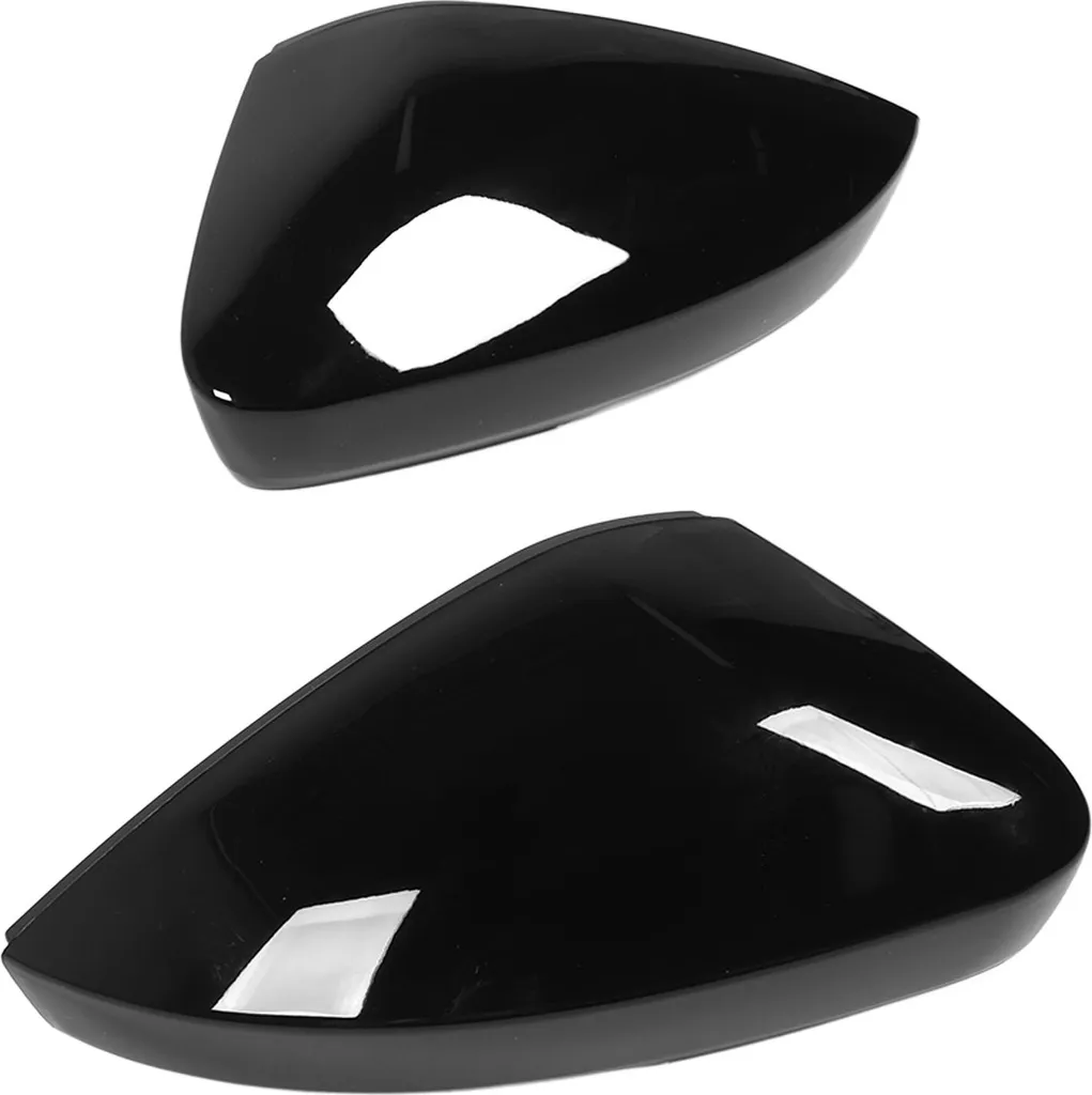 Remplacer vos coques de rétroviseurs Superb 3V 2015-2020 noir brillant